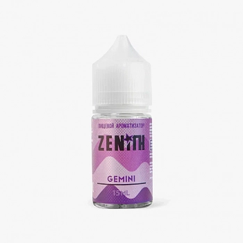 Ароматизатор Zenith "Gemini / Лимонад из ягод" 15мл (на 30мл)